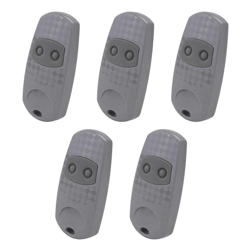 5 Pcs Garage Door Opener Remote Control 433.92 Mhz Copy Remote For Gate And Door Access 6083684969164