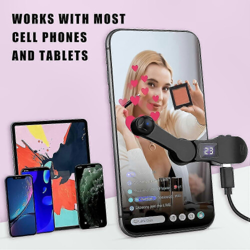 Αυτόματο κλικ για smartphone με ρυθμιζόμενη ταχύτητα για gaming και streaming 1