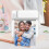 Portable 57mm Bluetooth Thermal Printer Mini Wireless POS Photo Printer for Android and iOS Mobile Phones 3