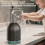 Automatic Touchless Soap Dispenser for Kitchen and Bathroom Countertop, Battery Powered, Adjustable Sensor Pump 3