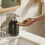 Automatic Touchless Soap Dispenser for Kitchen and Bathroom Countertop, Battery Powered, Adjustable Sensor Pump 5