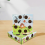 Cat Teaser Box Toy, Practical Interactive Pet Toy for Exercise and Play 5