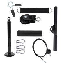 Pulley Bar for Strength Training