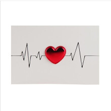 (C) Cards Valentines Day Gift Love Postcard Wedding Invitation Greeting Cards Anniversary for Her Valentines Day Gift Card