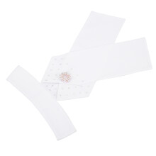 Horse Riding Combed Cotton Tie