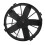 24V Truck Cooling Fan 5 Blade Slim 4