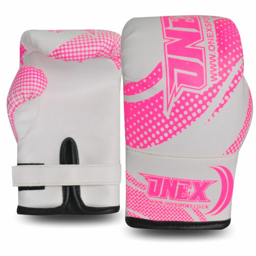 punching gloves + focus training mitt pads 2