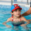 Girls Sun Hat with Neck Flap and Strap 8