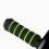 16 Inch Silent Ab Roller Green 7