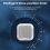 White Noise and Solfeggio Frequency Sound Machine for Sleep, Relaxation and Meditation 2
