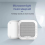 White Noise and Solfeggio Frequency Sound Machine for Sleep, Relaxation and Meditation 5
