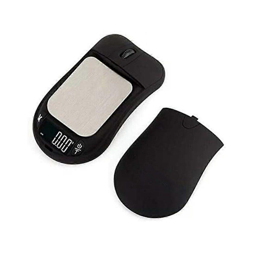 Mini Digital Scale, 0.01G To 100G Pocket Balance, Portable Precision Scale For Jewelry And Herbs 6083684960369