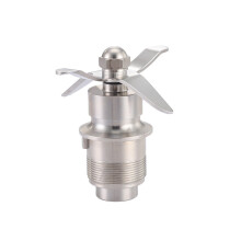 Tête de mixeur compatible avec les mixeurs Waring CB-6, CB10 et CB15 (capacité de 6,3 litres), pièce de rechange pour extracteur de jus 5029