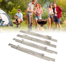 4 Piece Wind Shield for 36cm Griddle Top