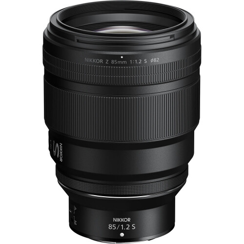 Nikon NIKON Z 85 F1.2S