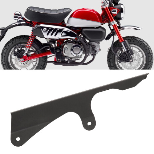 Monkey 125 Chain Guard Aluminium 2023