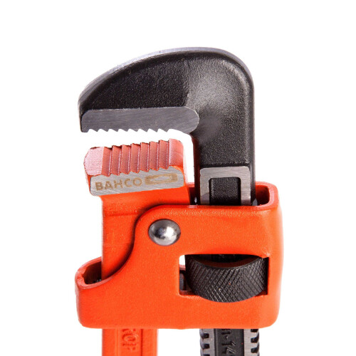 Bahco (355mm, Orange) Bahco Stillson Pipe Wrench 2