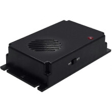 Ultrasonic Rat/mouse Repeller, Battery Operated 4k-50khz Frequency Converter To Prevent Rodent Marten Whip Pest for Home/car/garage