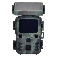 50MP MiNi301S Waterproof 4K Wildlife Trail Camera with Night Vision for Hunting