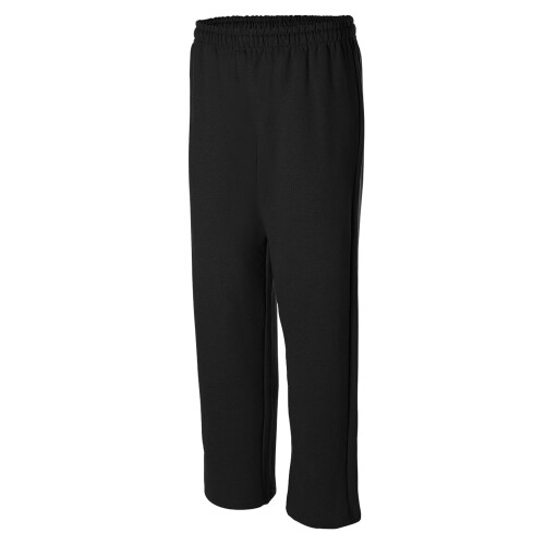 Gildan Gildan Mens Heavy Blend Open Bottom Sweatpant / Jogging Pants 2