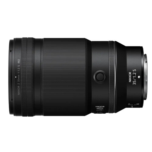 Nikon NIKON Z 35 F1.2S