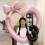 Customizable Number Balloons Heart Frame Bowknot Decoration-2 3