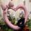 Customizable Number Balloons Heart Frame Bowknot Decoration-2 6