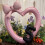 Customizable Number Balloons Heart Frame Bowknot Decoration-2 7