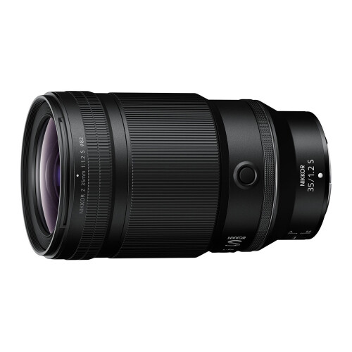 Nikon NIKON Z 35 F1.2S 1