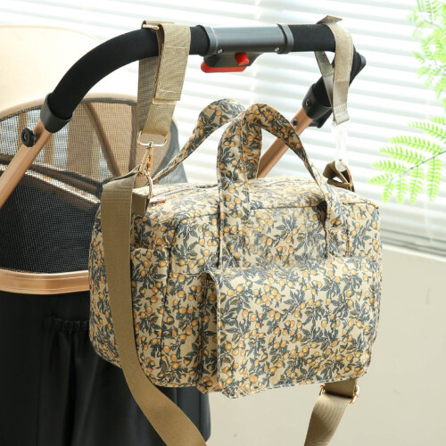 Universal Pushchair Storage Bag Large Capacity Organizer Bag-C 2