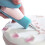 Practical Food Grade Decorating Tool Set Plastic Texture for-7 3