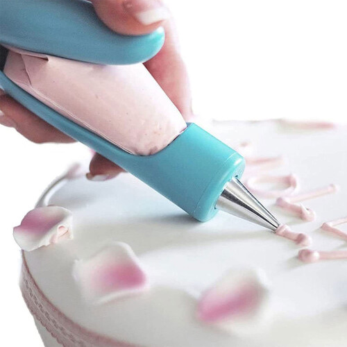 Practical Food Grade Decorating Tool Set Plastic Texture for-7 2