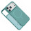 Magnetic Case For iPhone 17 Pro Max- Slimline Low Profile Shockproof Phone Case Green 3