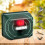 Professional electronic bird repeller version for pigeons, starlings, sparrows and seagulls -JA - MXBC 1
