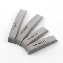 (grey) 4Pcs Car Door Protector Guard Strip Scratch Protector Car Rubber Bumper Stickers Auto Door Edge Protection Car Decoration
