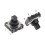 Auto Reset Tactile Switches with 5 Way Navigation Space Saving 4