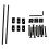 Stable Support Children Growth Chair Accessories-B 2