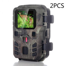 20MP 1080P Night Vision Waterproof Wireless Hunting Camera Trail Cameras MiNi301 Photo Trap for Wildlife
