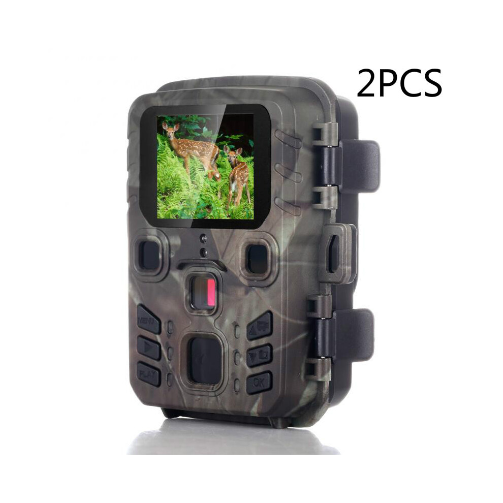 20Mp 1080P Night Vision Waterproof Wireless Hunting Camera Trail Cameras Mini301 Photo Trap For Wildlife 4017648541877