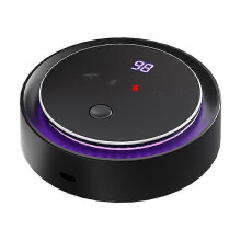 Ultrasonic Pest Repeller Rechargeable Intelligent Frequency Variation 4 Modes Rodent Mosquito Repellent