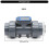 (DN50) Water Management Flowmeter DN15-DN80 Digital LCD Display 3