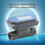 (DN50) Water Management Flowmeter DN15-DN80 Digital LCD Display 4