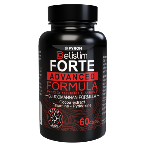 Delislim Forte - 60 Kapsúl