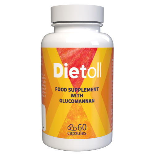 Dietoll  - 60 Kapsúl