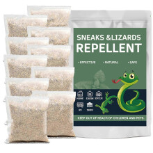 (20pcs) Snake Repellent for Yard Powerful, Snakes Away Repellent for Outdoors, Snake Deterrent Pet Safe Indoor 25-26s
