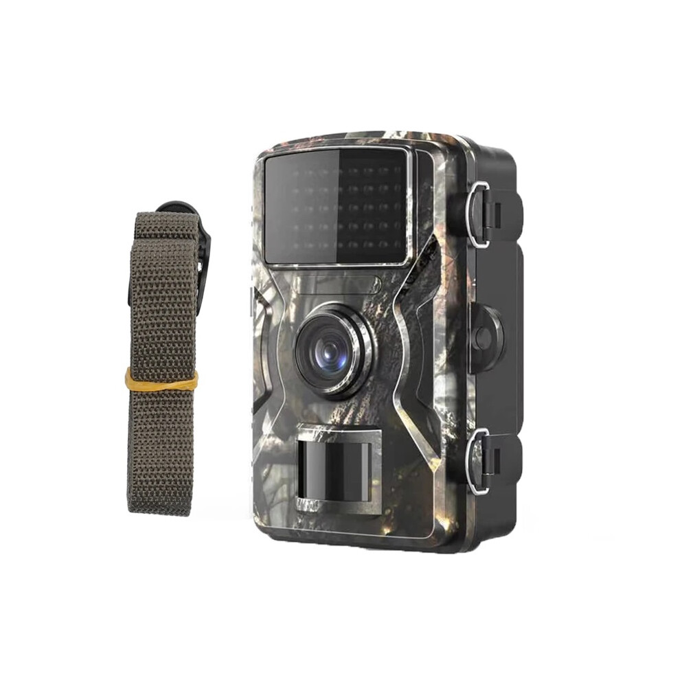 Hunting Trail Camera 16Mp 1080P 940Nm Infrared Night Vision Motion Activated Trigger Security Cam Outdoor Wildlife Photo Traps 4017648541822