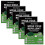 (5pcs) Outdoor mole repeller fast-acting for garden lawn w 1