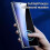 Privacy Screen Protector Hydrogel Full Cover For Samsung S25 Ultra 3