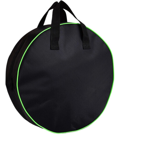 Fabric Wire Storage Bag with Multiple Pockets Cord Accessories 2