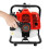 2-stroke Water Pump 43cc Gas Engine 8